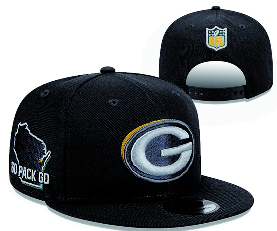 2024 NFL Green Bay Packers Hat TX20241021->->Sports Caps